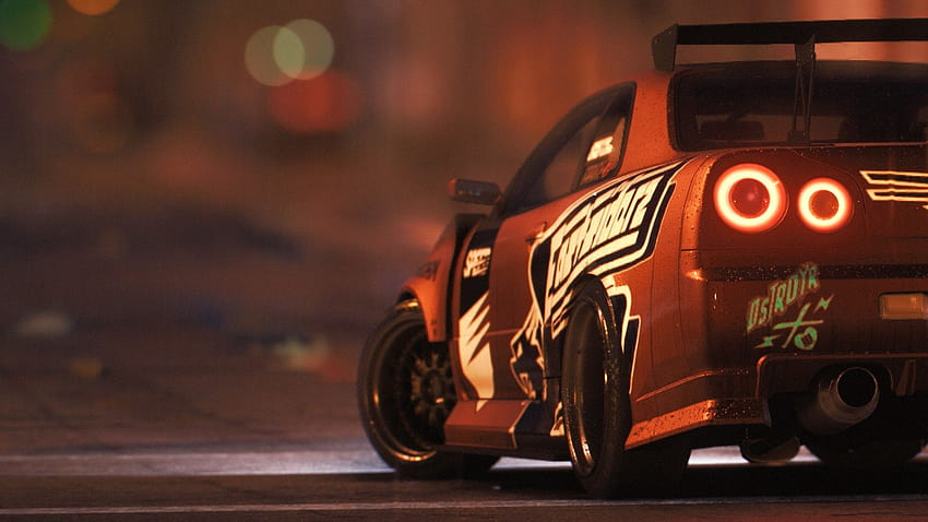 Ethan Cunningham tarafından yazılan Need For Speed ​​Underground 2 HD duvar kağıdı