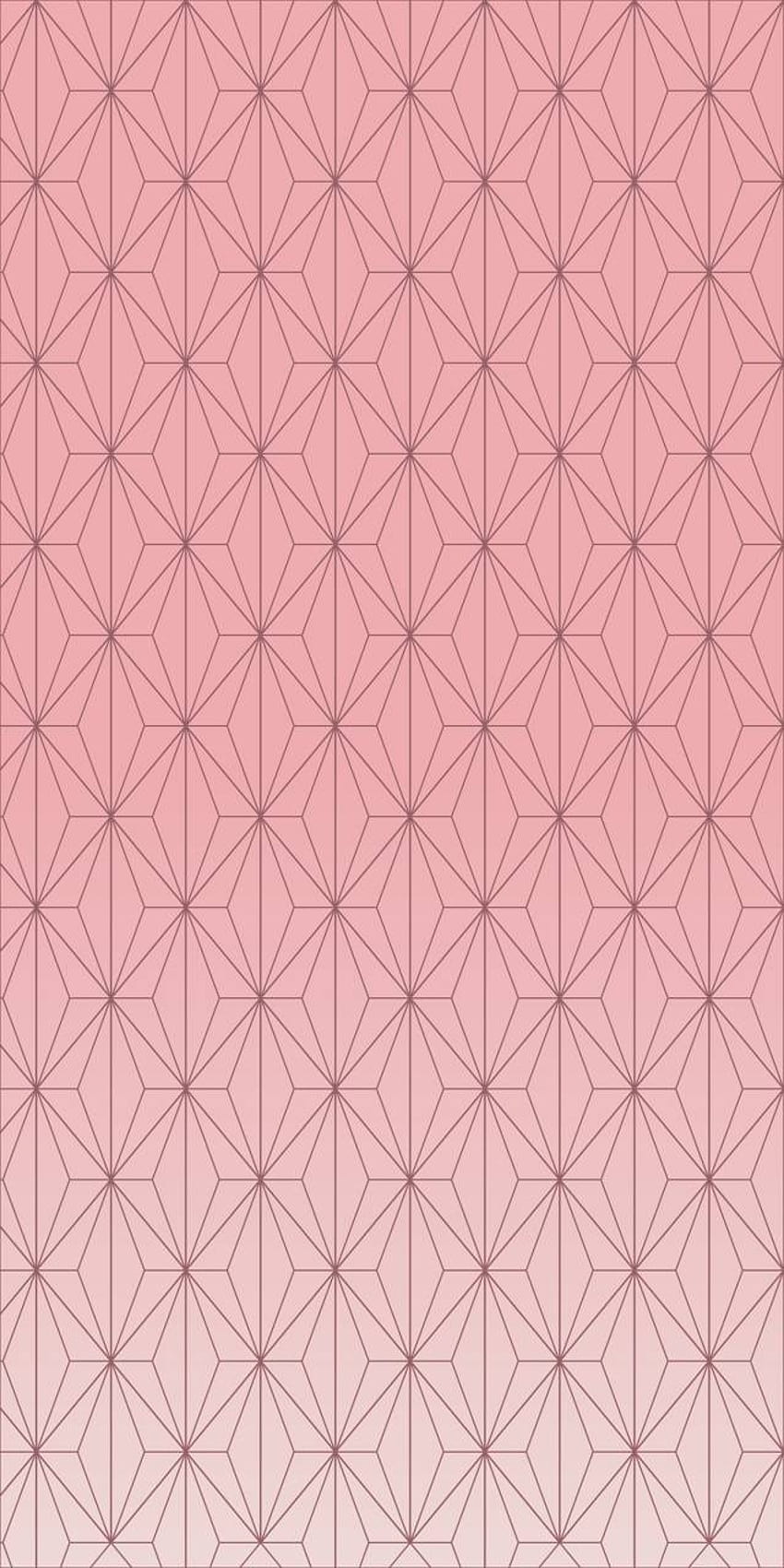 Nezuko Haori by selrahcnauj, nezuko minimalist HD phone wallpaper | Pxfuel