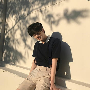 Cheap Black Cargo Pants for Men Casual Korean Style Cotton Men's Cargo Trousers  Male Green Pants Techwear Streetwear Hip Hop | Joom
