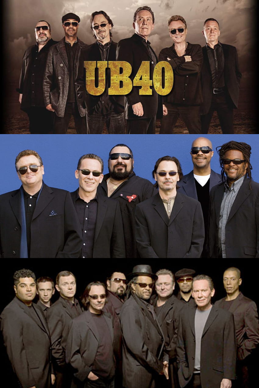 UB40 tour dates and concert tickets HD phone wallpaper Pxfuel