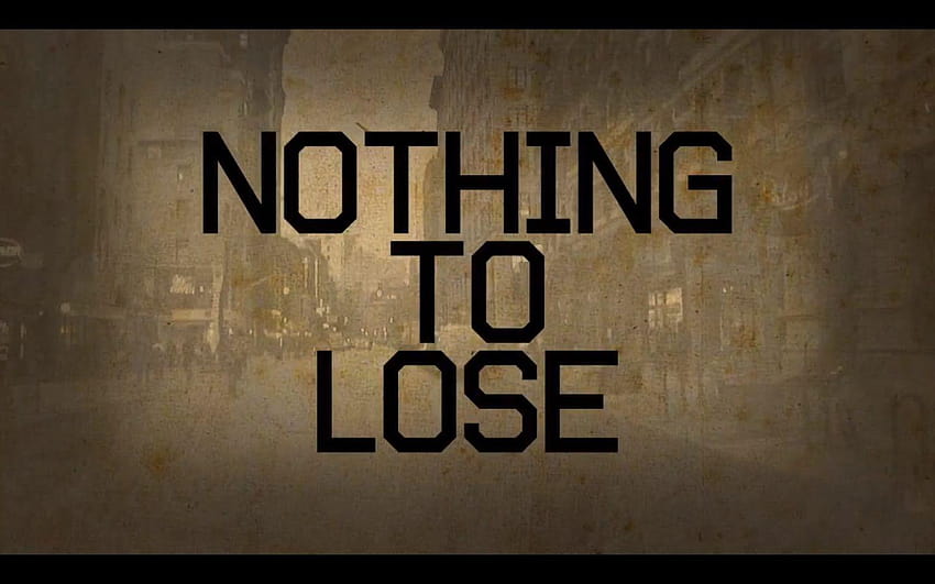 Nothing to Lose Movie HD wallpaper