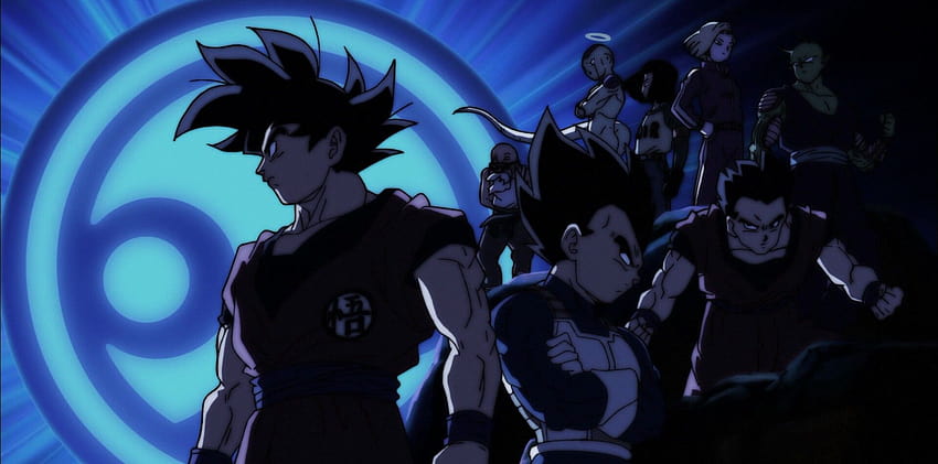 Dragonball Super Universe 7 การแข่งขันแห่งพลัง วอลล์เปเปอร์ HD