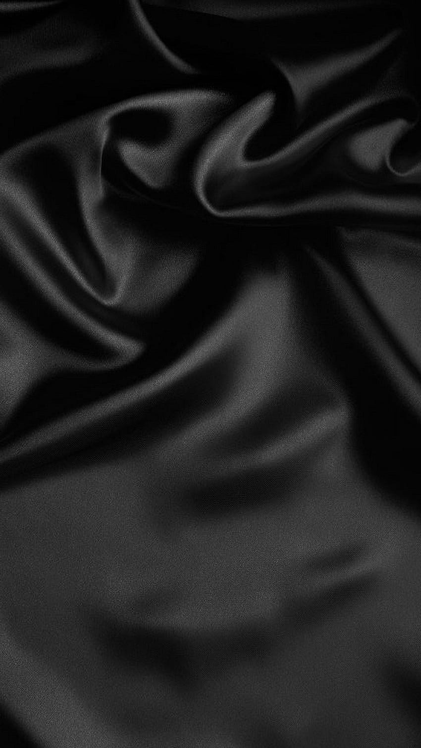 Black Silk for iPhone HD phone wallpaper