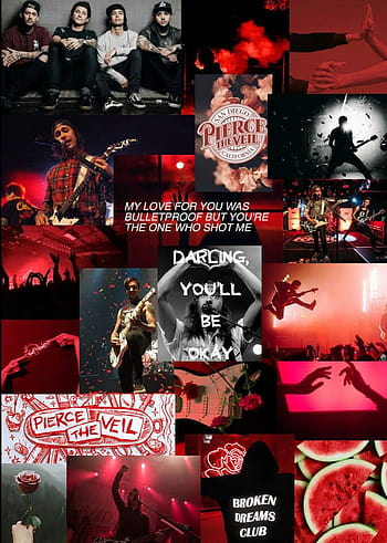 Pierce the Veil HD Wallpapers and Backgrounds