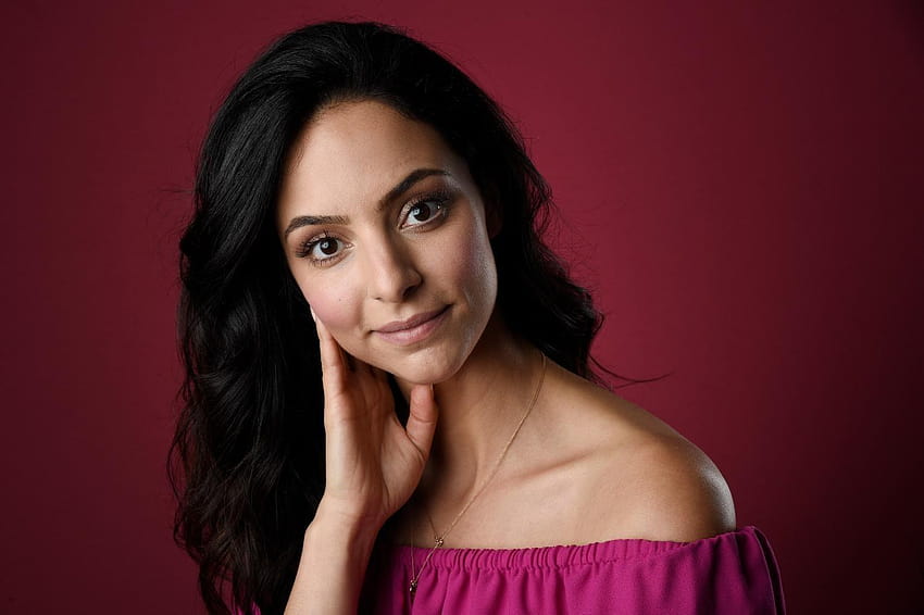 Newcomer Tala Ashe aims to shatter stereotypes as Muslim superhero HD wallpaper