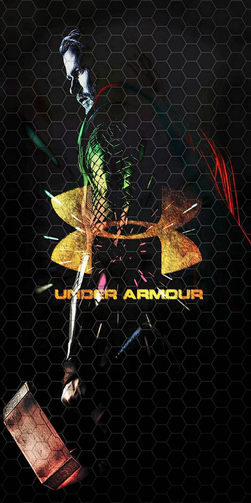 EoS Under Armour • ZEDGE™ HD phone wallpaper | Pxfuel