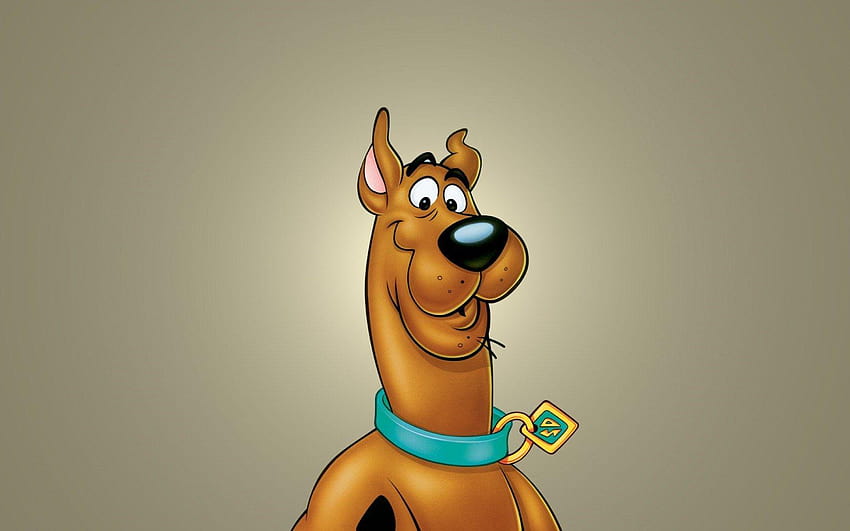 Scooby Doo fondo de pantalla