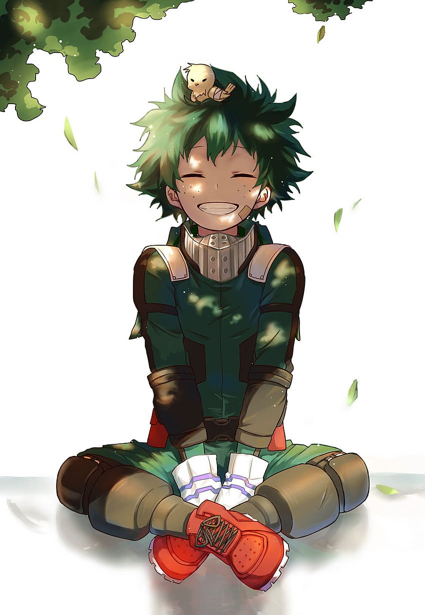 Midoriya Izuku, mha deku HD phone wallpaper