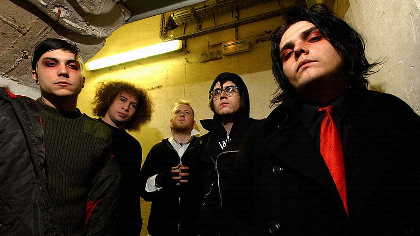 My Chemical Romance HD wallpaper | Pxfuel