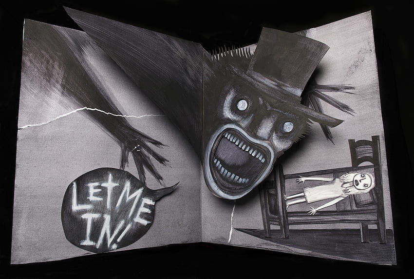 babadook wallpaper