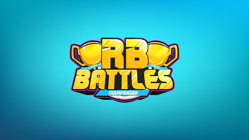 RB Battles Championship, Roblox-Kampf HD-Hintergrundbild