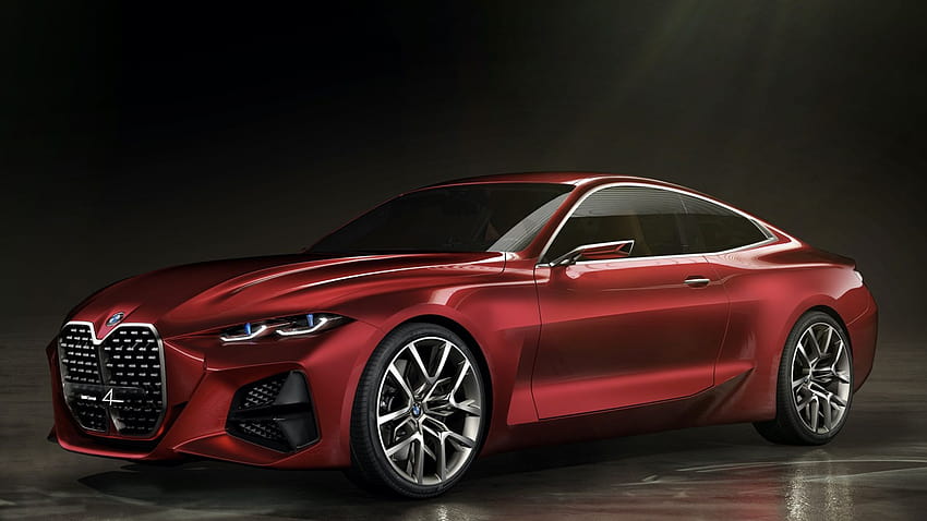 SPIED : La future BMW i4 entre dans une nouvelle phase expérimentale Fond d'écran HD