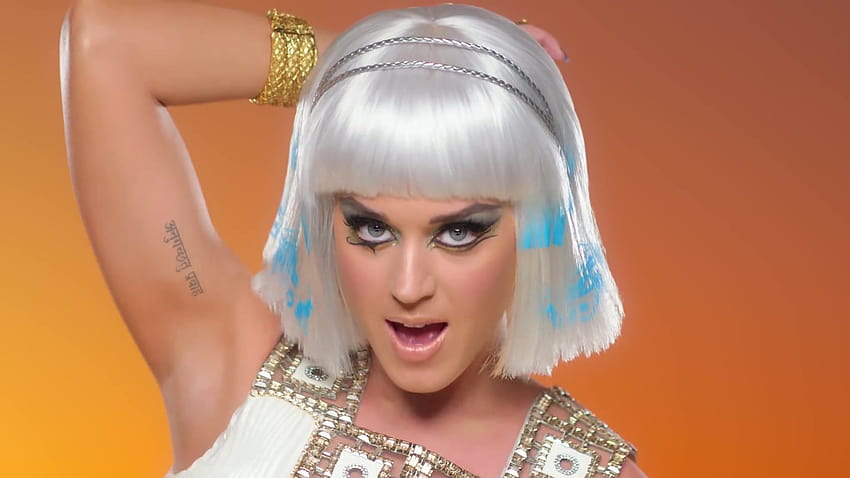 Katy Perry Kara At HD duvar kağıdı