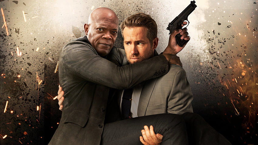 The Movie Sleuth: News: The Hitman's Bodyguard Sequel In The Works, hitmans wifes bodyguard HD wallpaper
