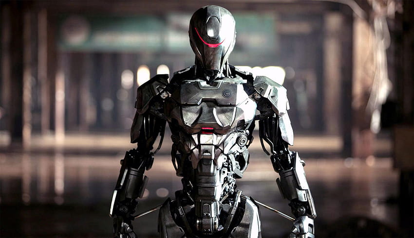 Film RoboCop 2014, penjahat robocop Wallpaper HD