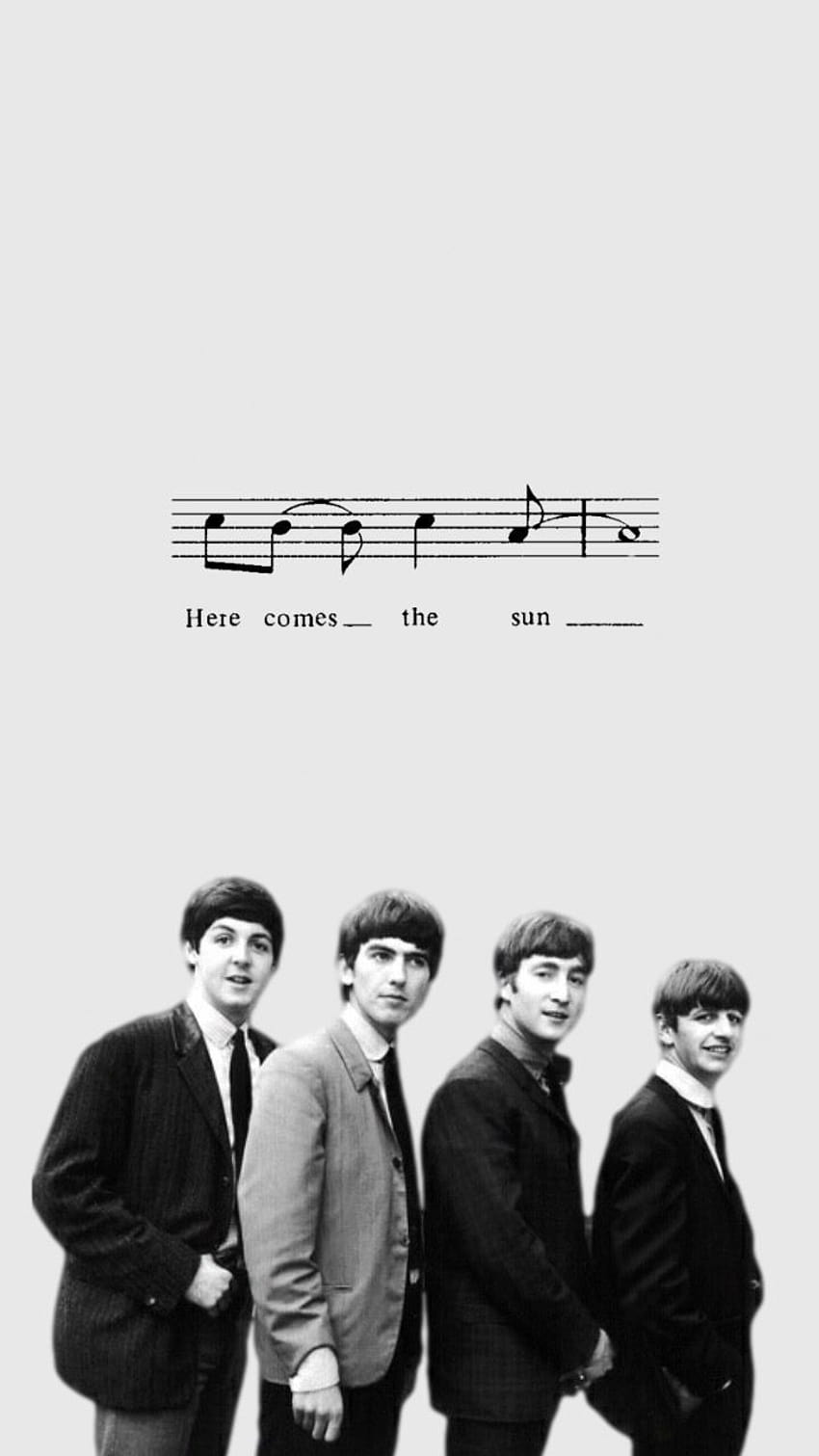 Vintage Beatles, iphone beatles HD phone wallpaper