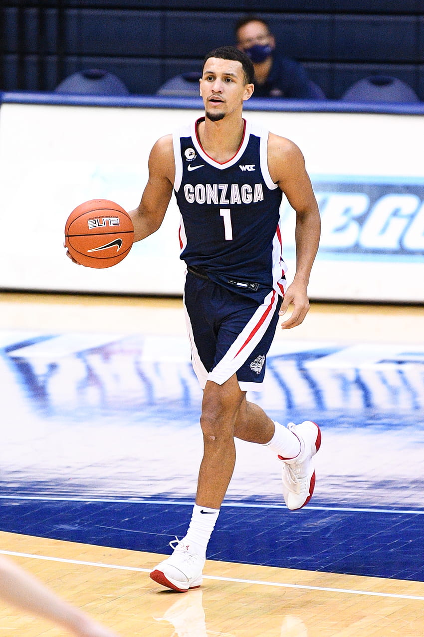 Gonzaga Star Jalen Suggs Comes From a Family Tree of Athletic Excellence HD phone wallpaper