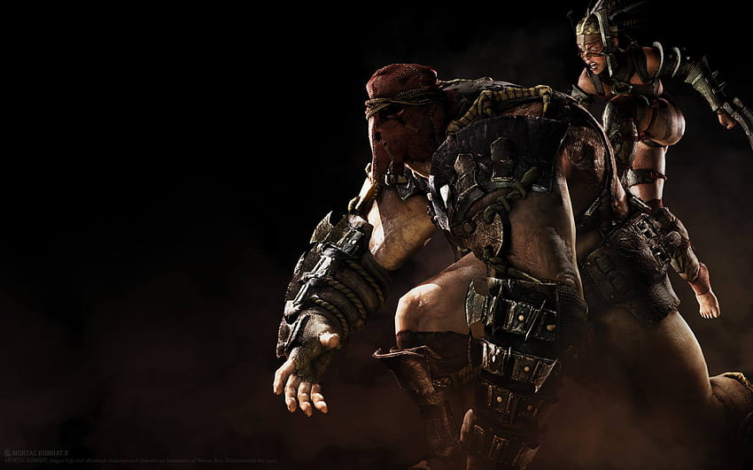 Mortal Kombat X modder's trick unleashes unplayable characters