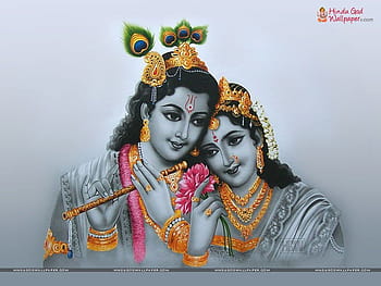 Radha krishna black HD wallpapers | Pxfuel