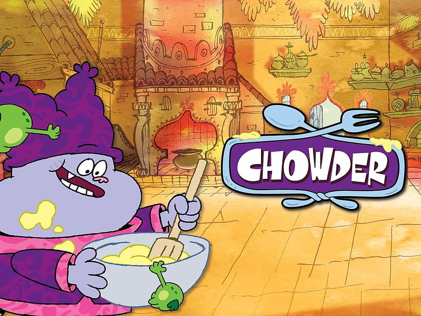The Snail Car; The Lollistops, chowder the lollistops HD wallpaper The Snail Car; The Lollistops, chowder the lollistops HD wallpaper