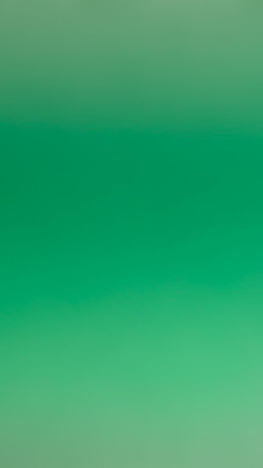 Зелен минималистичен градиент прости цветове фонове, зелен цвят мобилен телефон HD тапет за телефон