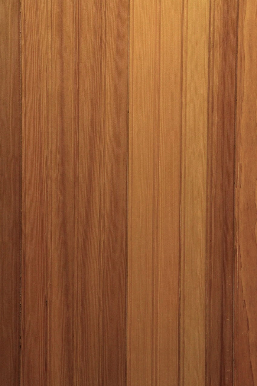 textura de grão de madeira design de parede falsa vermelha, fundo de grão de madeira Papel de parede de celular HD