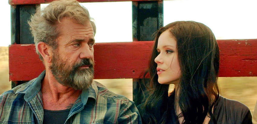 John Link Mel Gibson, Erin Moriarty Blood Father 2018 in HD wallpaper