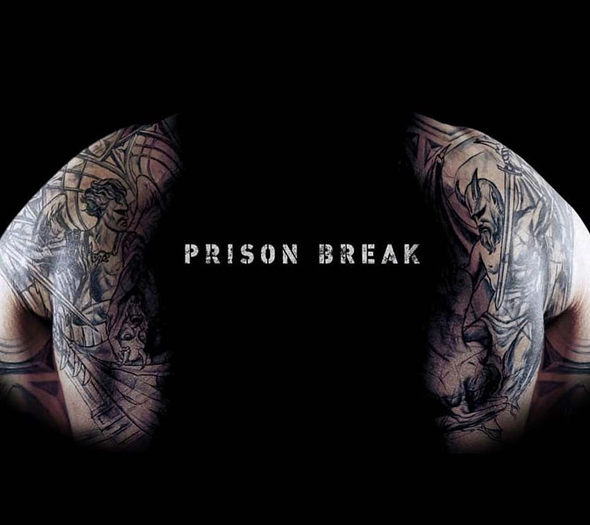 Prison break HD wallpaper