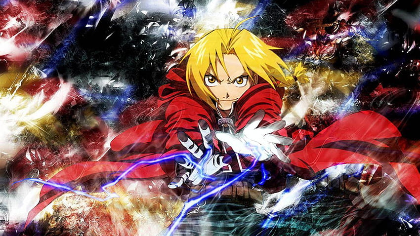 Fullmetal Alchemist Brotherhood, HD Wallpaper - Zerochan Anime Image Board