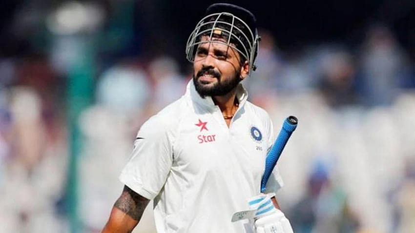 Murali Vijay Duck; Ravichandran Ashwin Again Shines At Late HD wallpaper