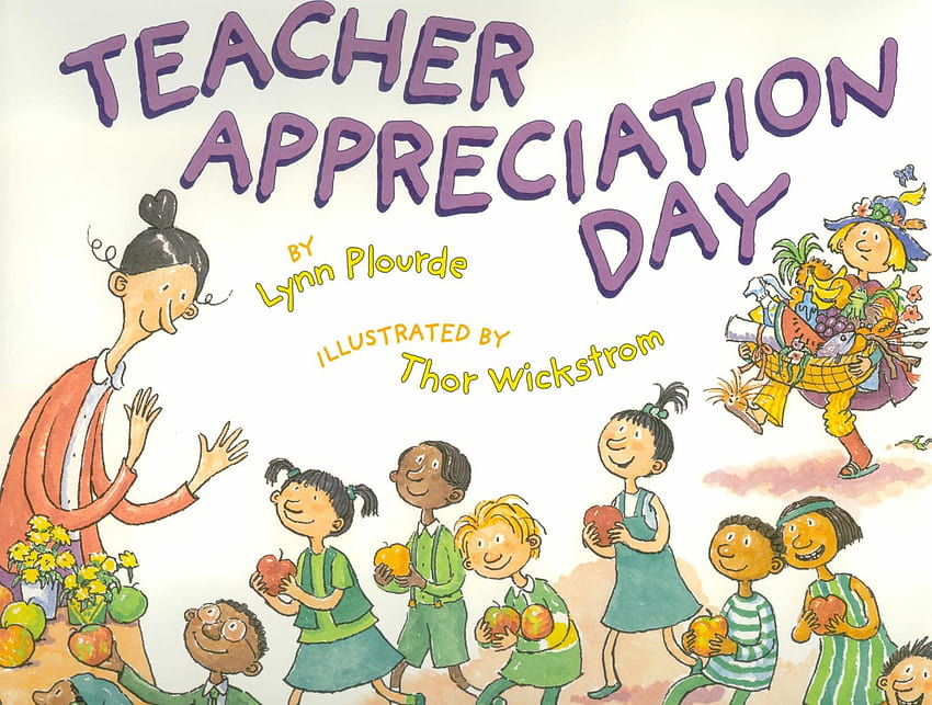Teacher Appreciation Day, teacher appreciation week HD wallpaper