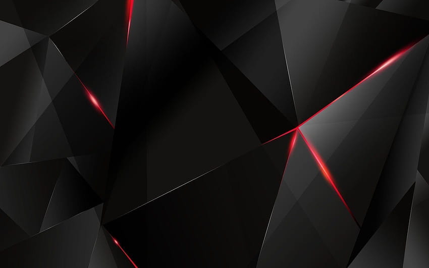 10 Top Schwarz und Rot VOLL Für PC HD-Hintergrundbild