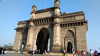 Gateway of india mumbai gate HD wallpapers | Pxfuel