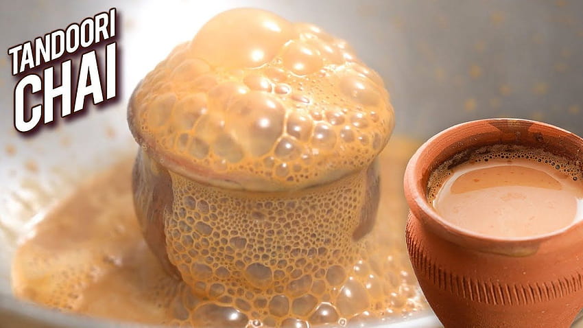 Рецепта за тандури чай HD тапет