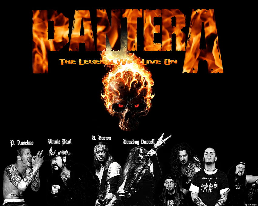 Best 7 Pantera on Hip, phil anselmo HD wallpaper
