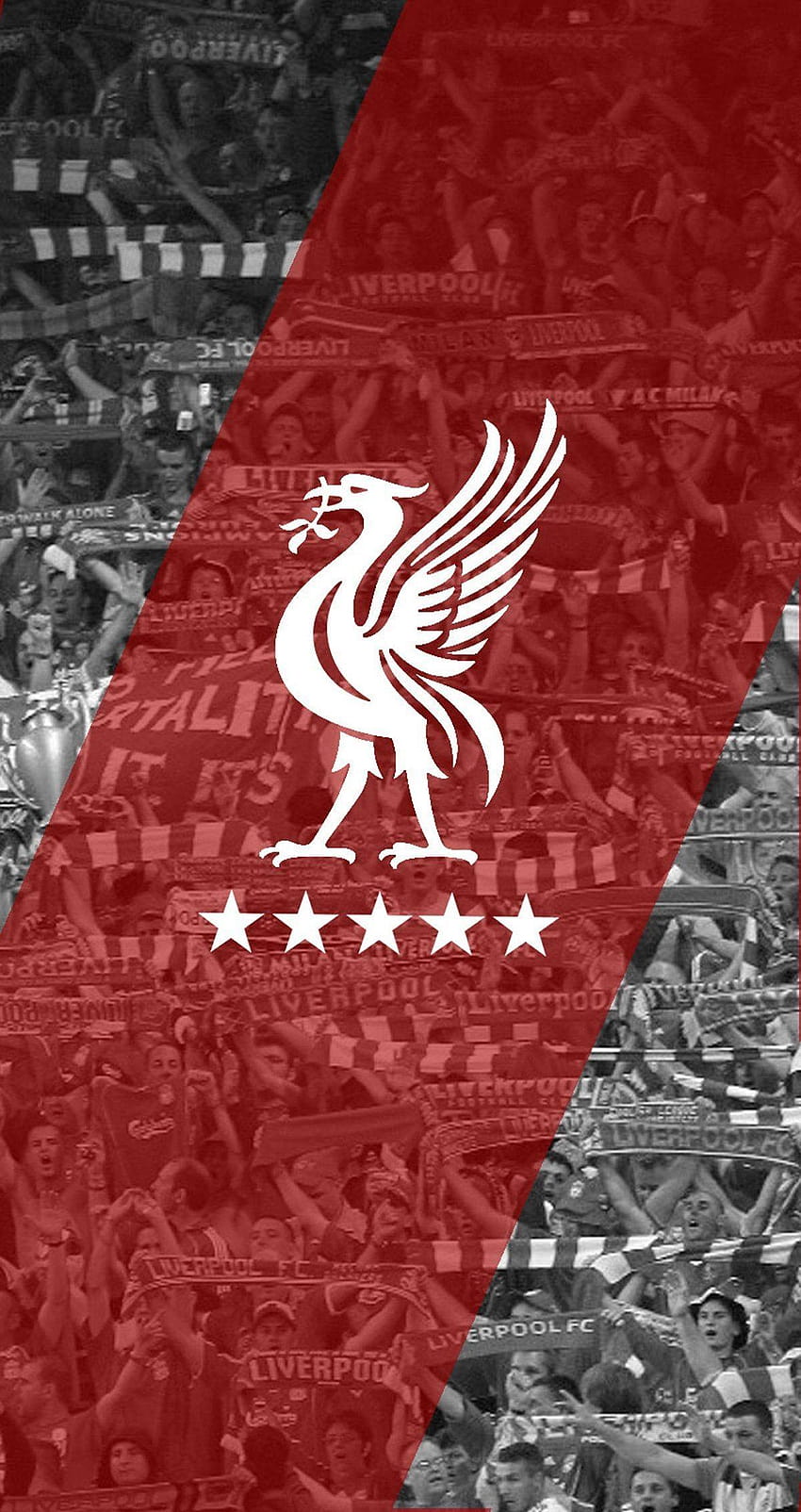 Liverpool FC Phone & 2020, logotipo do iphone liverpool Papel de parede de celular HD