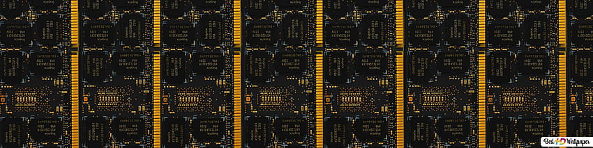 RAM, memoria de acceso aleatorio fondo de pantalla