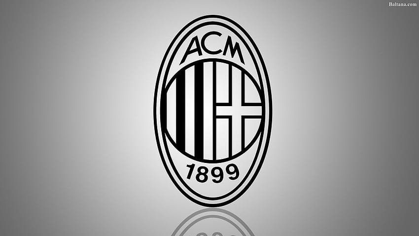 AC Milan Untuk Latar Belakang Mac, ac milan 2021 Wallpaper HD