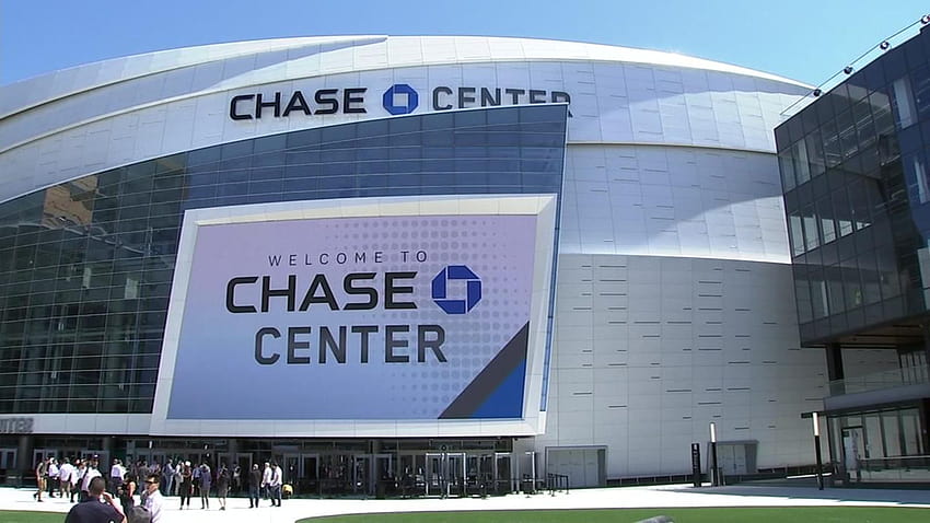 Chase Center Experience: ABC7 Sports tours Warriors' brand new arena in San Francisco, chase center golden state warriors HD wallpaper