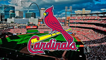 St. Louis Cardinals Baseball Team Logo Editorial Photography - Image of  baseball, background: 105159757