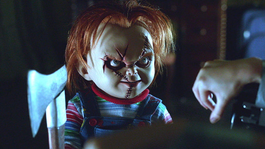 Chucky Doll, chucky the killer doll HD wallpaper