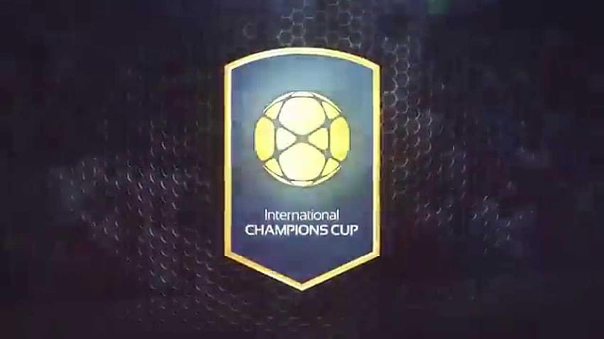 Uefa Champions League Logo, international champions cup HD wallpaper