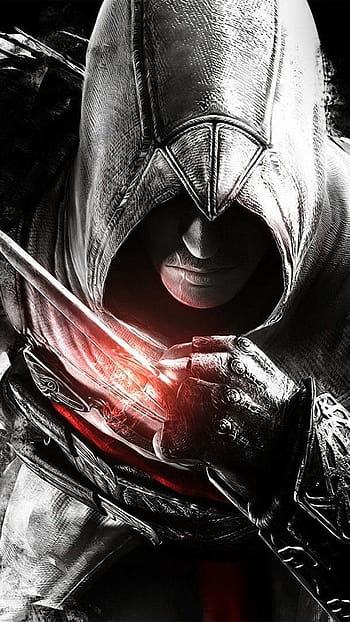 Ezio Assassins Creed Ii Game Mobile Wallpaper Assasins Creed  फट शयर