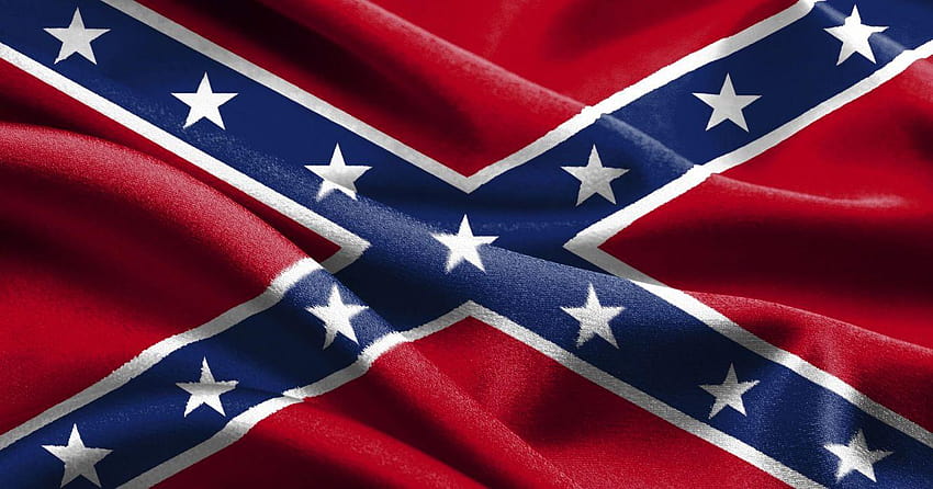 CONFEDERATE flag usa america united states csa civil war rebel dixie, rebel flag HD wallpaper