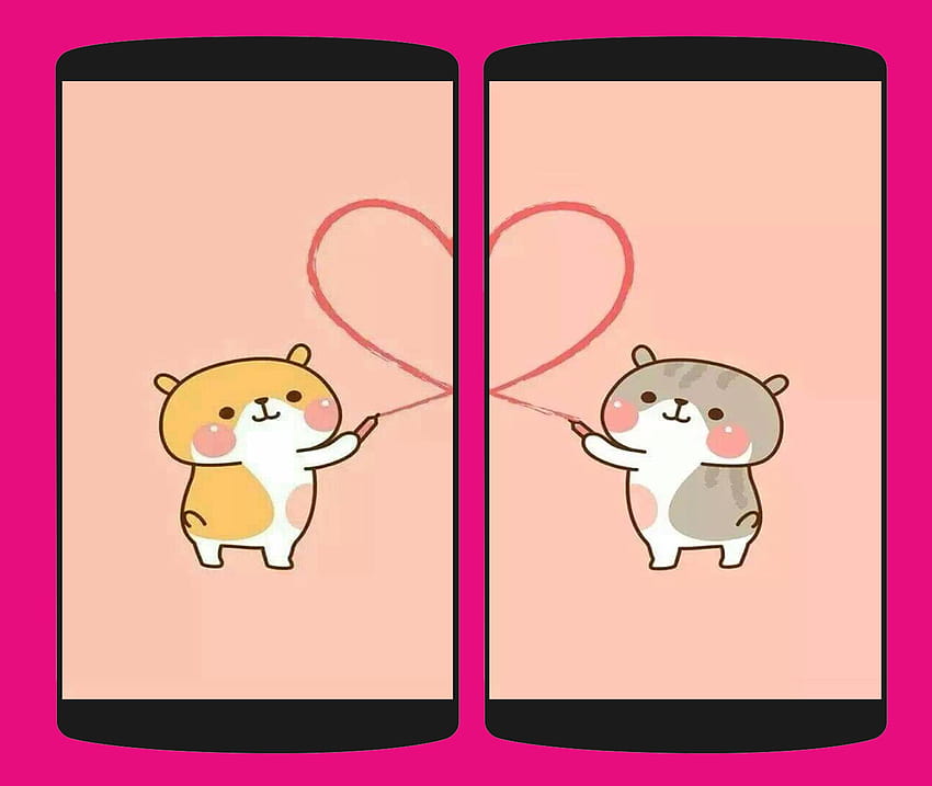 Hình nền đôi dễ thương Android: Cùng truyền tải tình yêu đôi lứa qua màn hình điện thoại với hình nền đôi dễ thương cho Android. Thể hiện sự tình cảm và sự kết nối đặc biệt giữa hai người, hình nền này sẽ mang đến không gian tình yêu lãng mạn cho điện thoại của bạn. Chọn cho mình bộ hình nền yêu thích và thể hiện tình yêu của bạn theo cách riêng của mình.