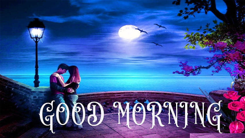 Romantic Good Morning Pic My Beautiful, romantic beauty HD wallpaper