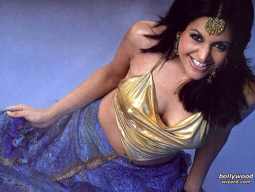 BollywoodWizard : / de Mandira Bedi papel de parede HD