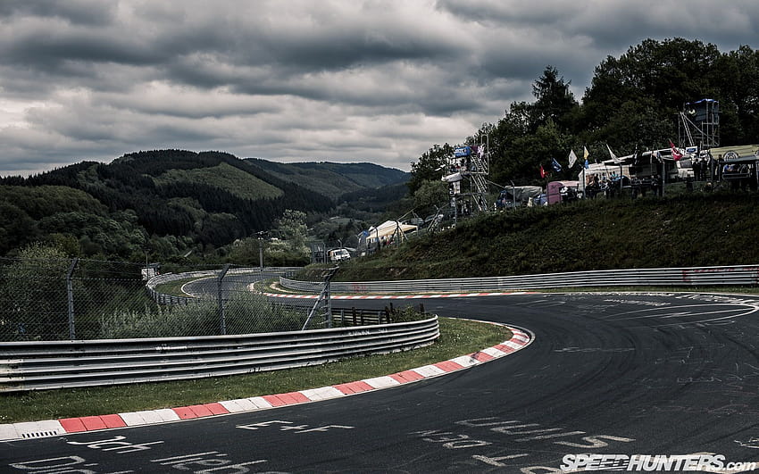 Nurburgring Race Track HD wallpaper