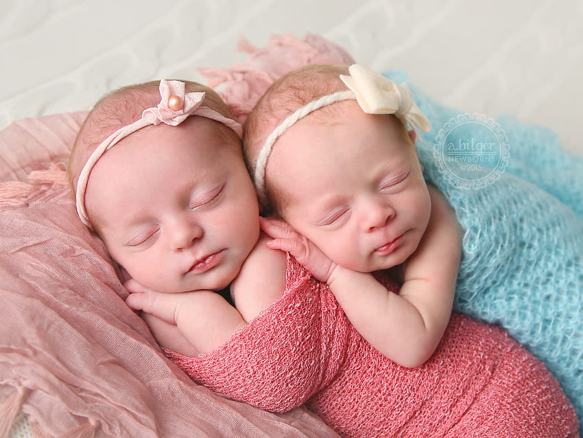 Cute Twins Baby , twin babies HD wallpaper |  Pxfuel