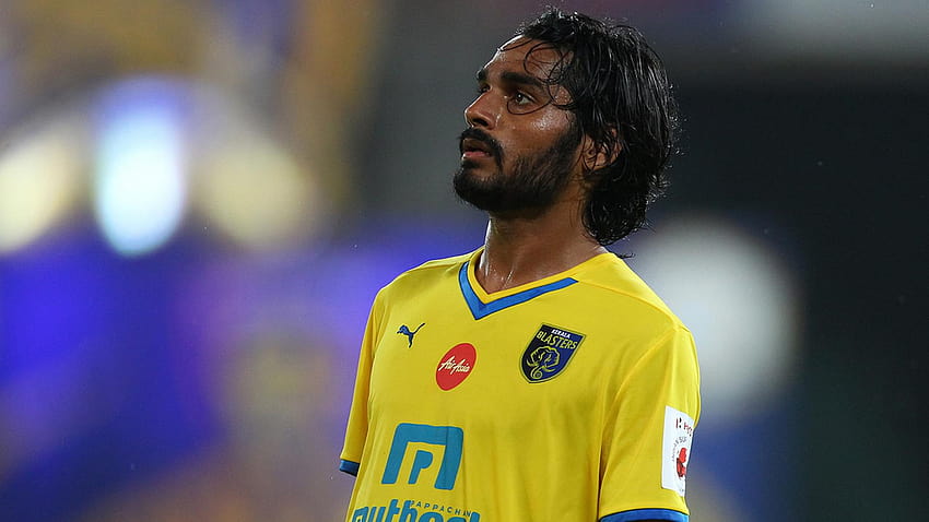 Sandesh Jhingan out - Sahal Abdul Samad to be the next poster boy of Kerala  Blasters | Goal.com